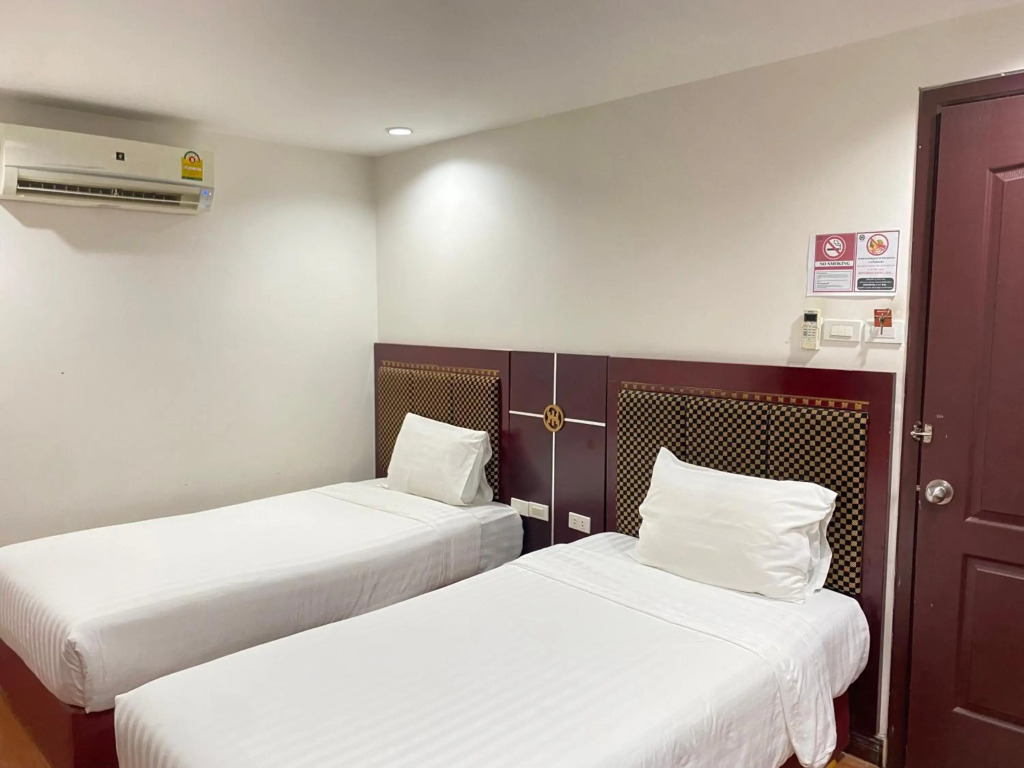 Jomtien Hisotel