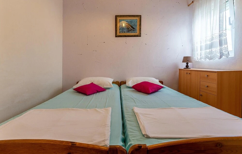 Nice Apartment in Vir With 1 Bedrooms, Wifi and Outdoor Swimming Pool