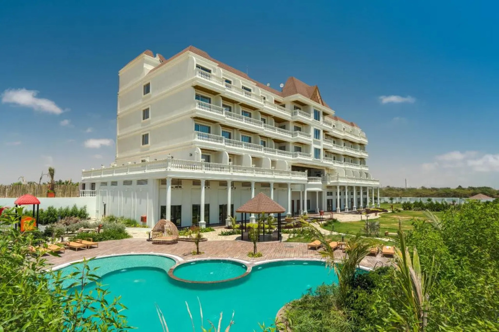 The Fern Sattva Resort Dwarka, Series by Marriott