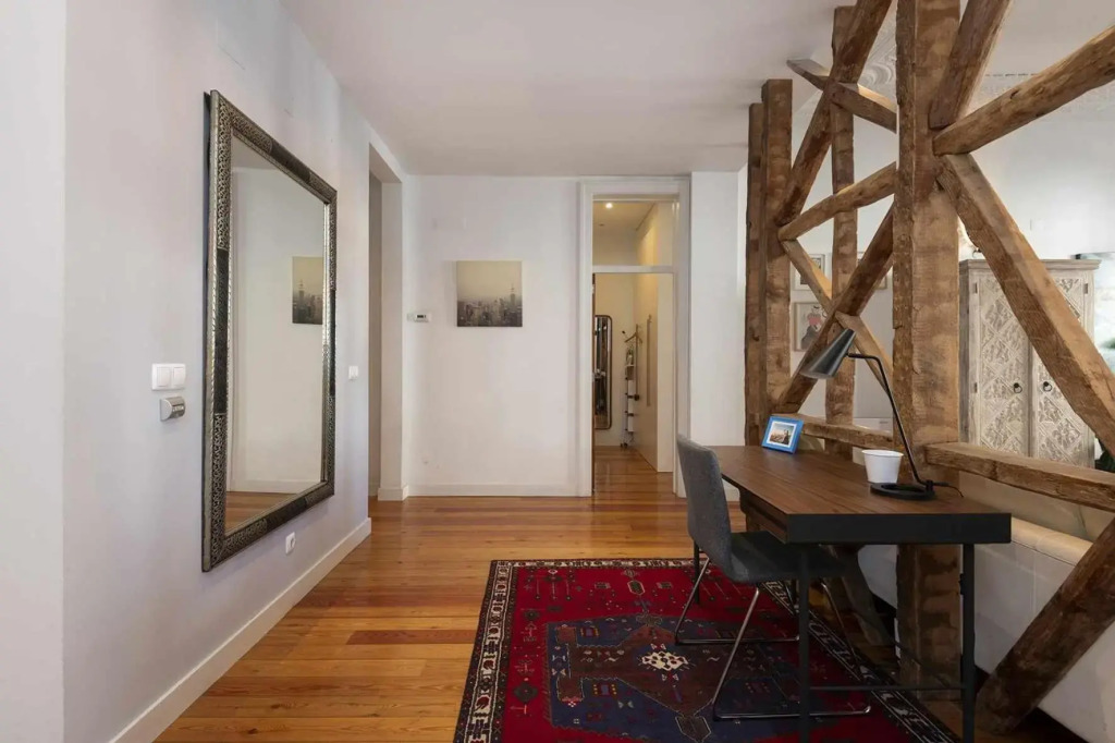 Pombalino Design Apartment in Baixa-Chiado