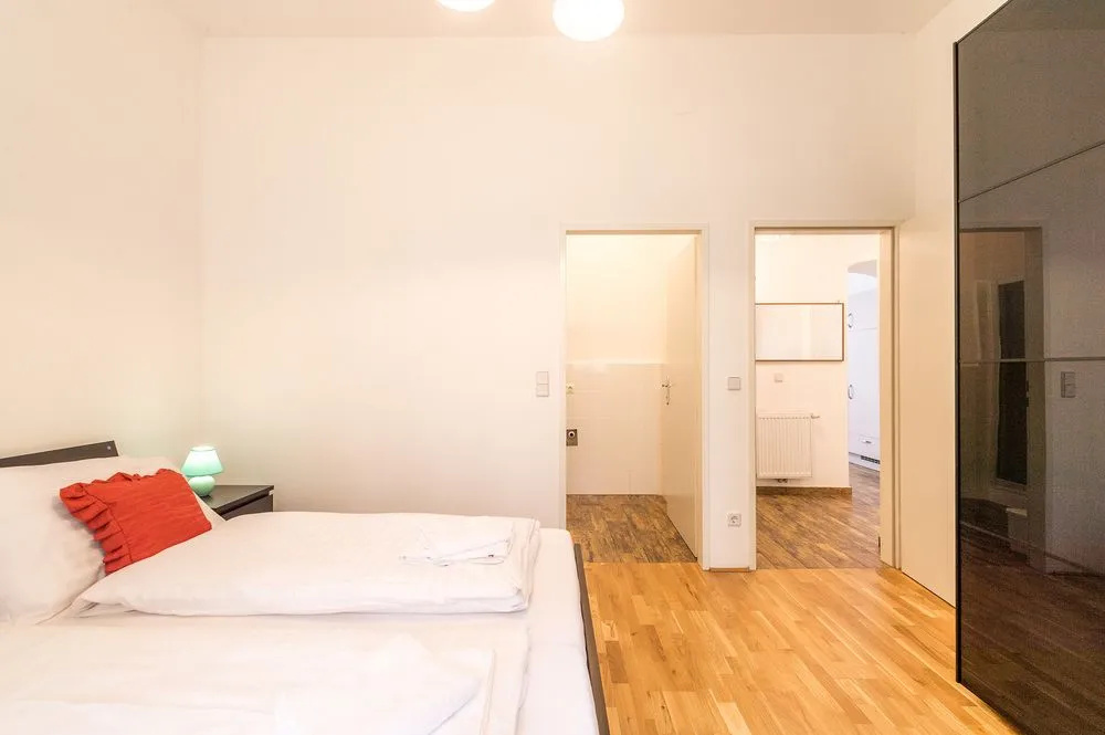 Goldfisch Apartment am Augartenpark