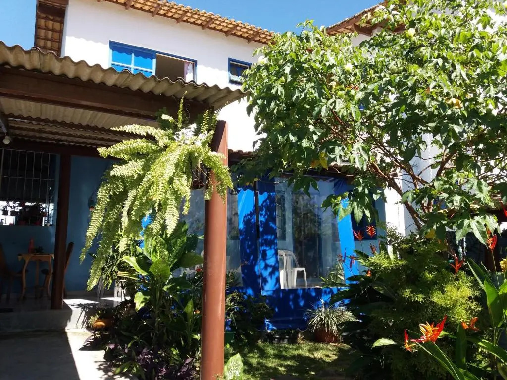 Pousada Casa Azul