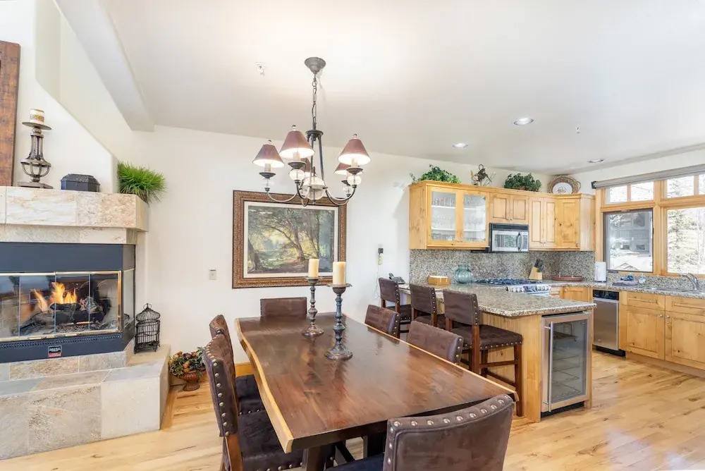Aspen Ridge 3 by Alpine Lodging Telluride
