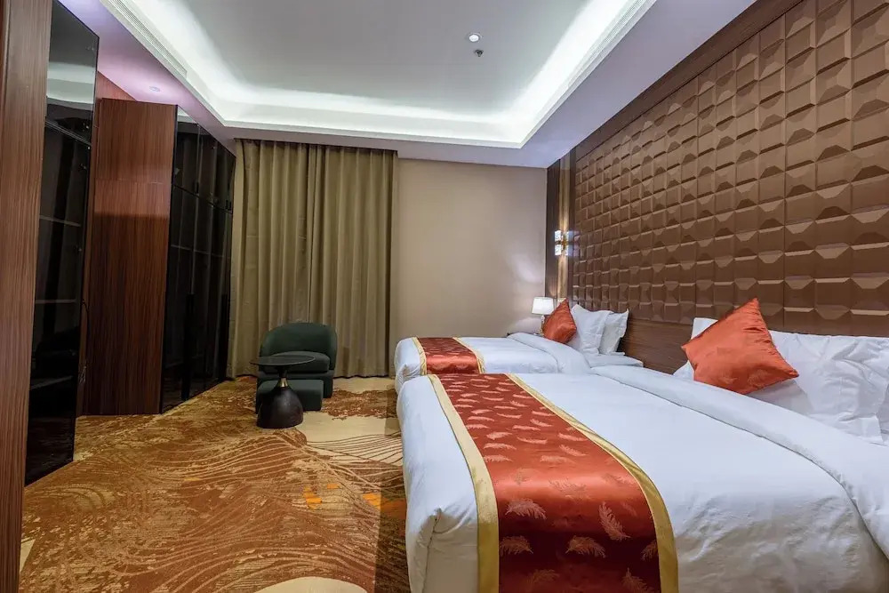 فندق الترحيب Atarheeb Hotel