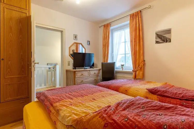 Ferienhaus mit Sauna in St Peter-Ording