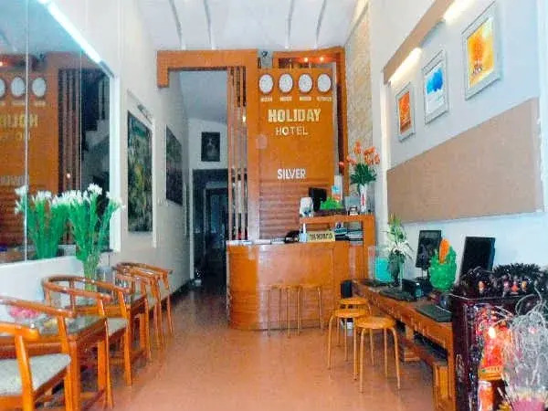 Hanoi Holiday Silver Hotel