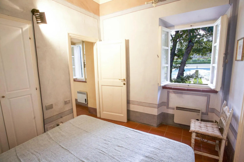 Two-room apartment within the Residence Sant'Anna in Bagnaia-BILO SANT'ANNA CON VISTA PISCINA