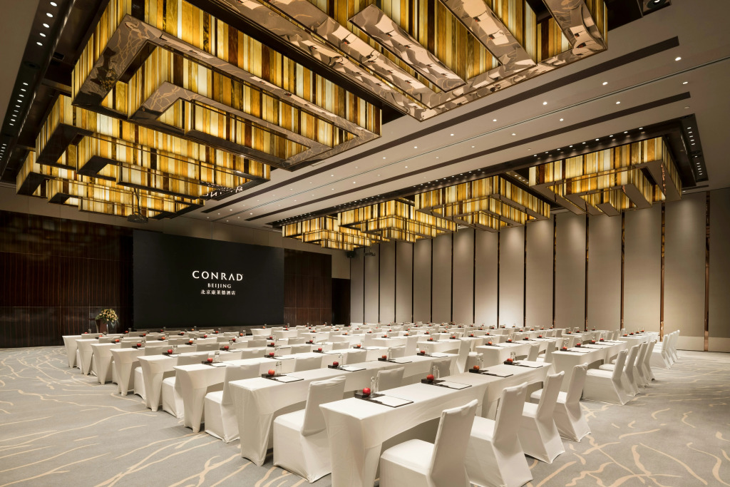Conrad Beijing by Hilton