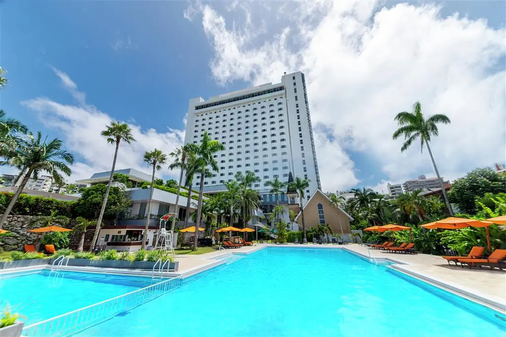 DoubleTree by Hilton Hotel Naha
