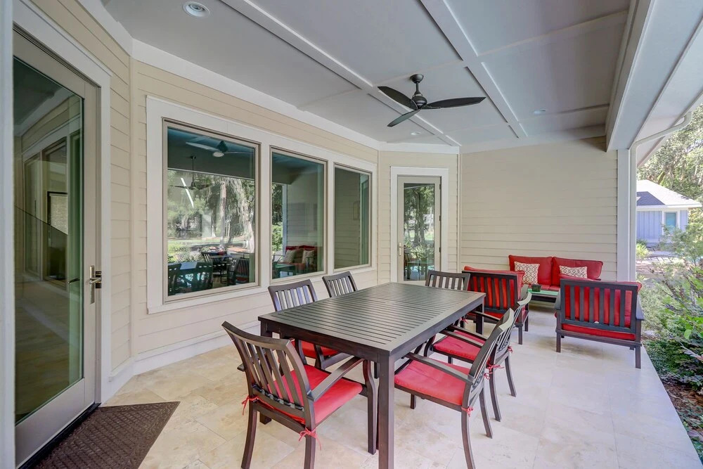 57 North Sea Pines Drive Holiday Home
