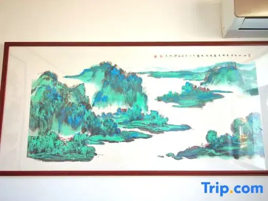 Jiuyue · Banshan Hai Zen Hotel
