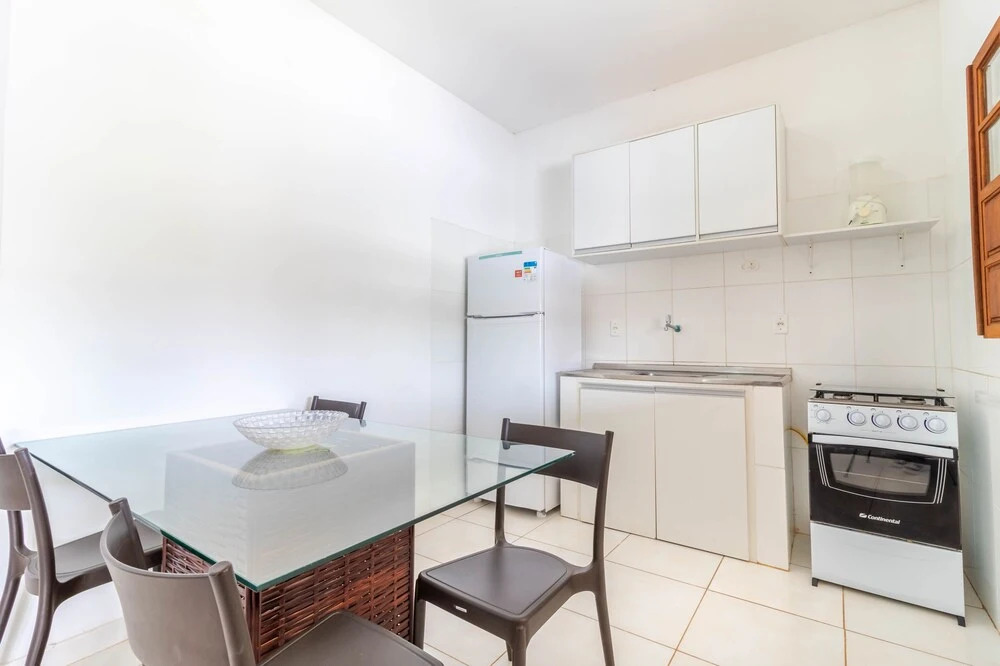 IT17 Apt 2 Quartos a 150m da Praia