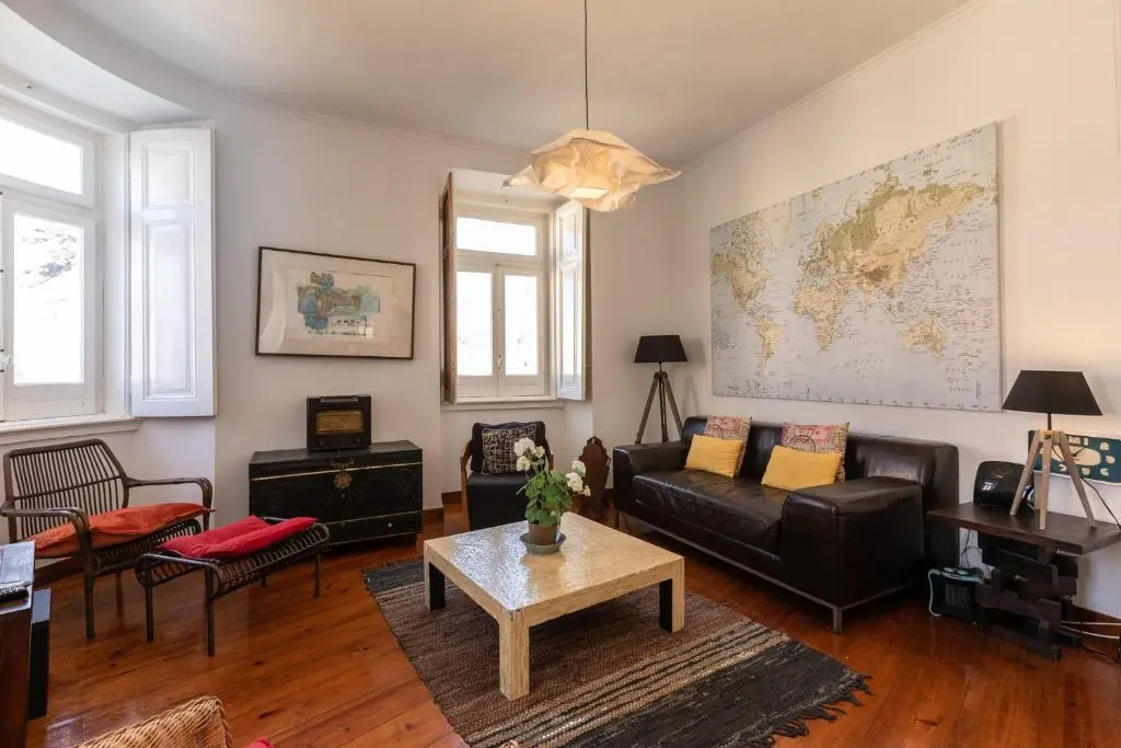 Stylish Apartment for Travelers - BP2