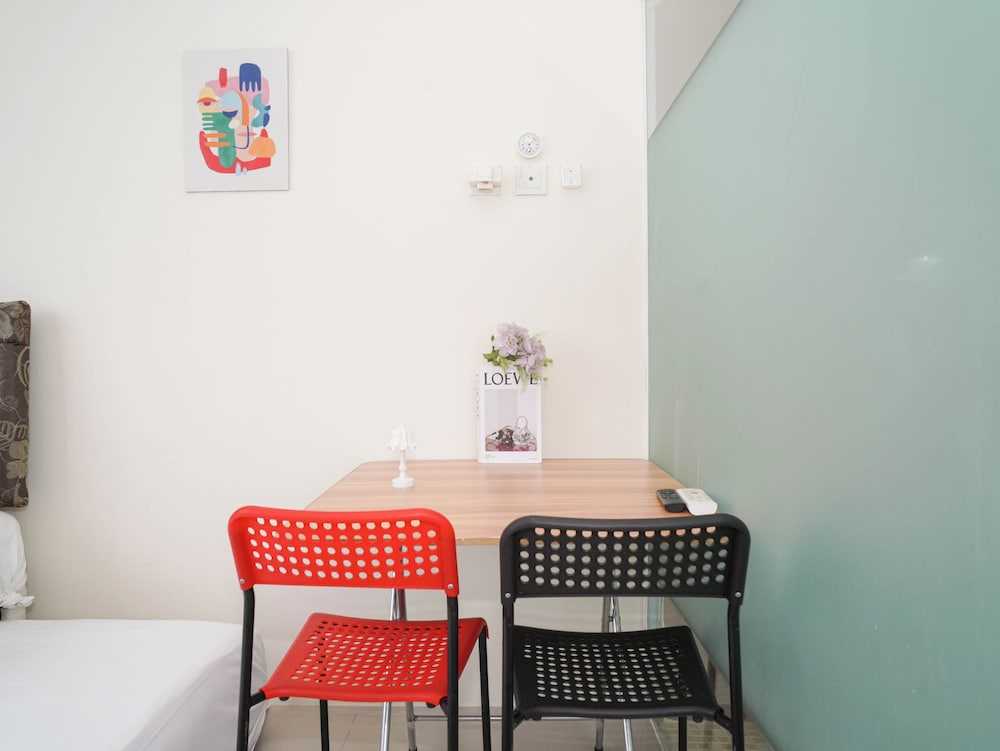 Nice Look Studio Apartment At Saladdin Mansion