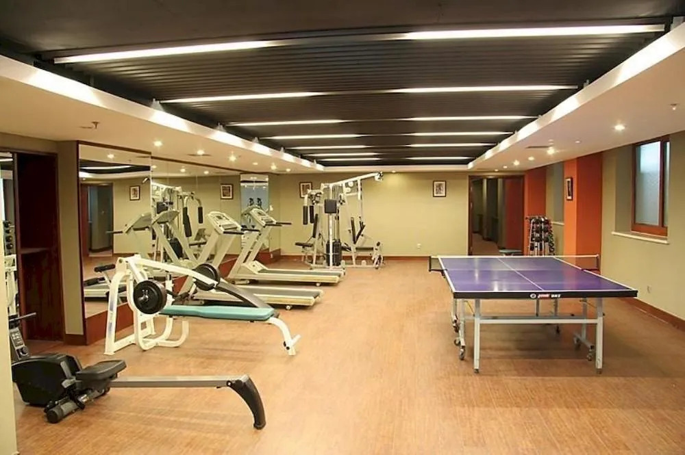 Rising International City Hotel
