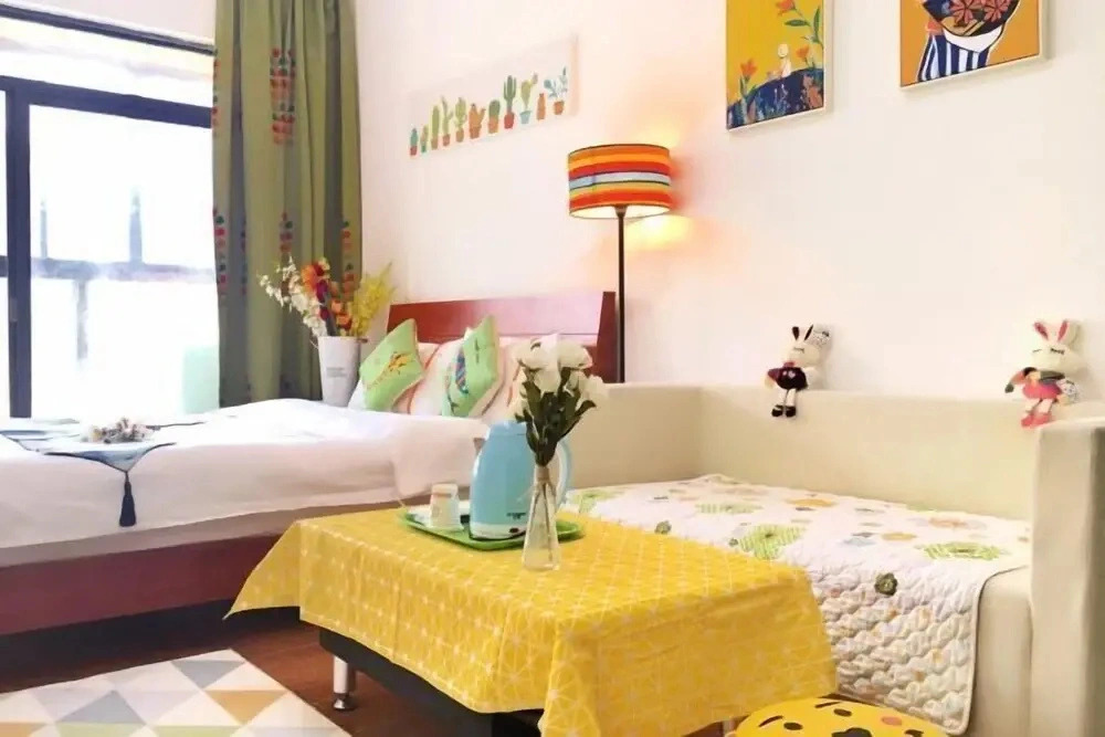 Youran Crazy Chain Apartment