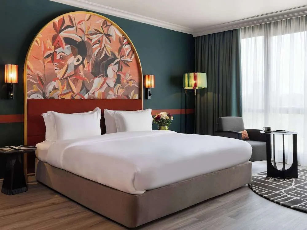 Отель Pullman Nairobi Upper Hill