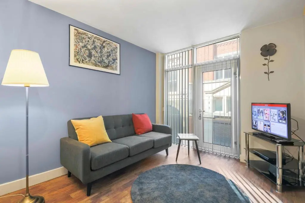 UR STAY Apartments Leicester