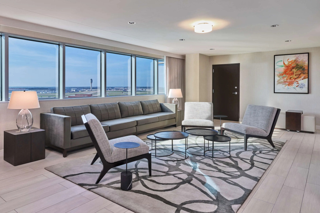 Hilton Atlanta Airport