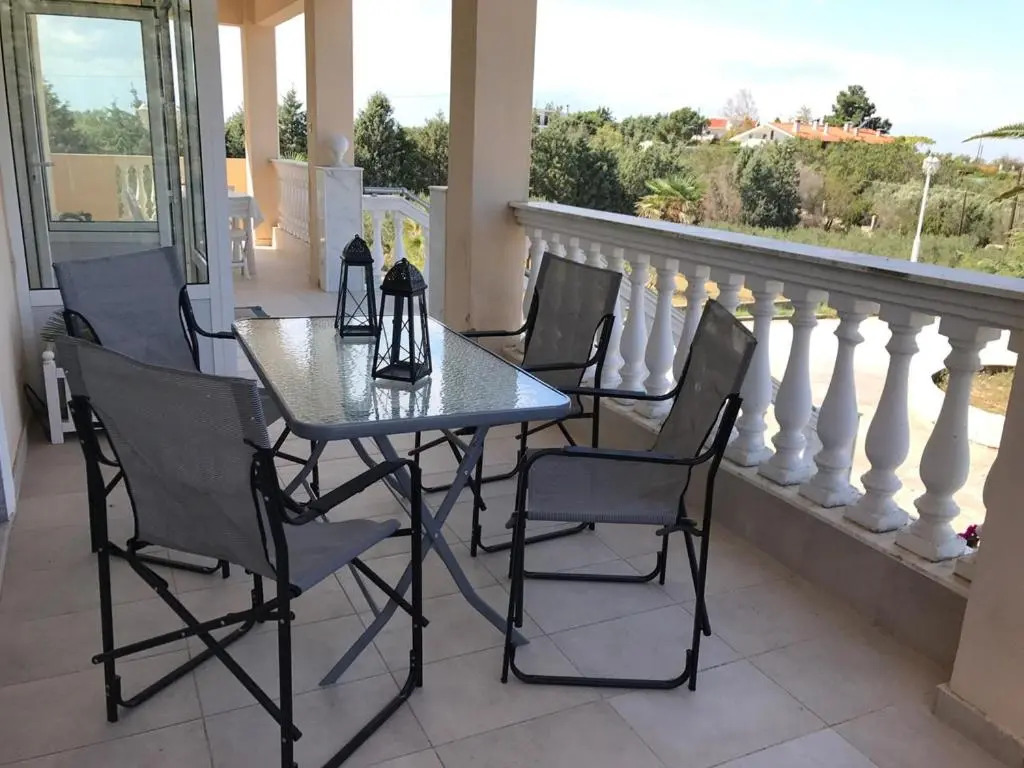 Villa Korais Luxury 3br apt with sea view