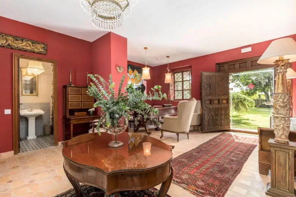 Alquería Calatrava B&B