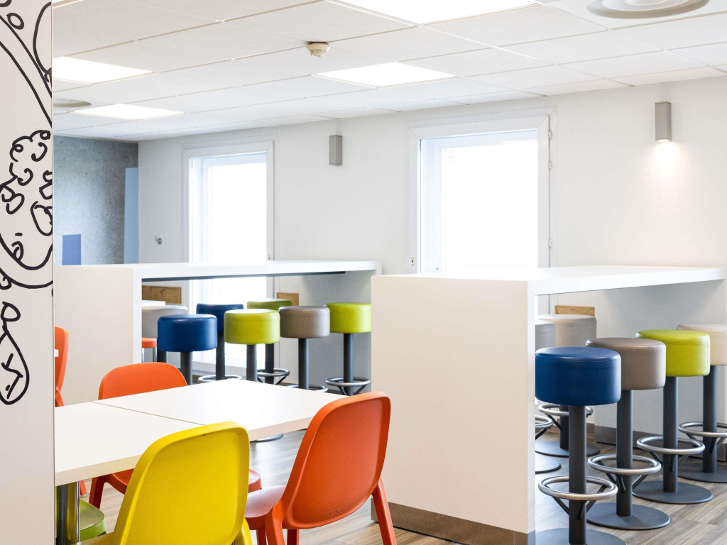ibis budget Paris Porte dItalie Ouest