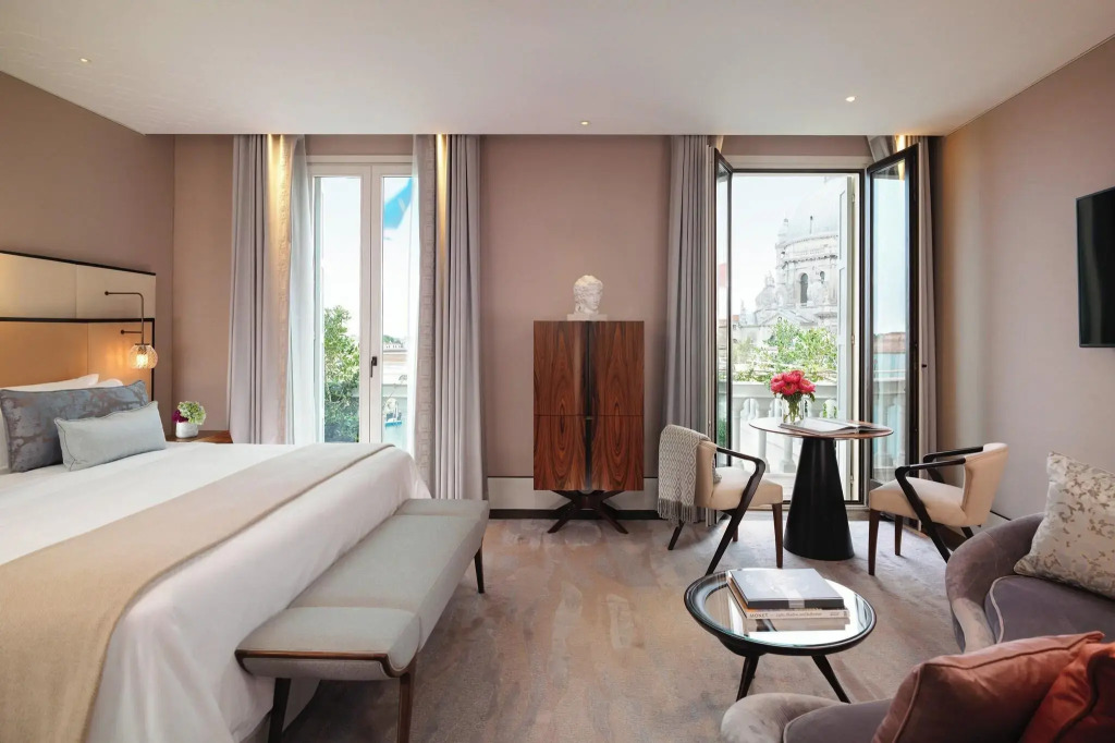 Отель The St. Regis Venice