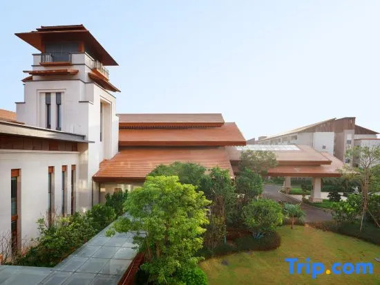 The QUBE Hotel Sanya Haitang Bay