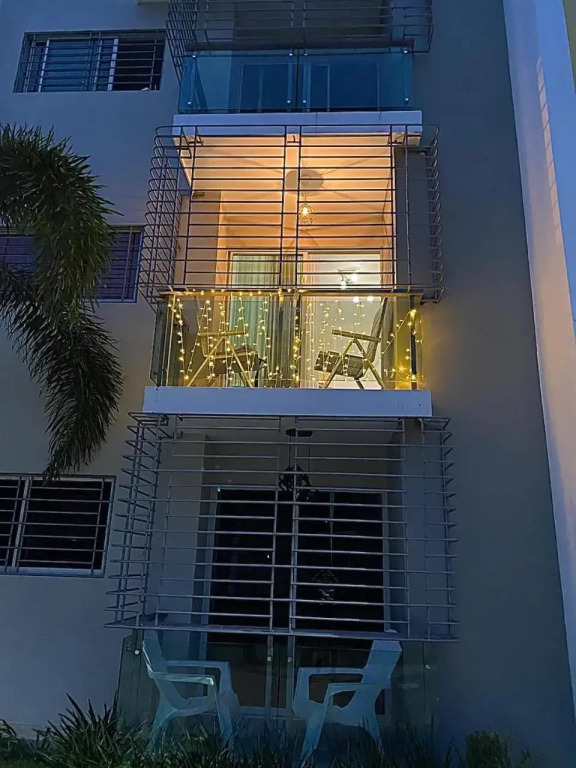 Your Space piscina, parque infantil, 3 habitaciones , Res Breezes Santiago