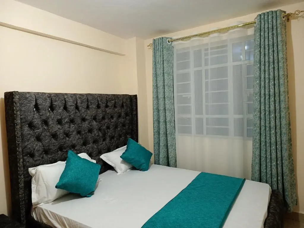 Executive 1-bedroom, in Ruiru