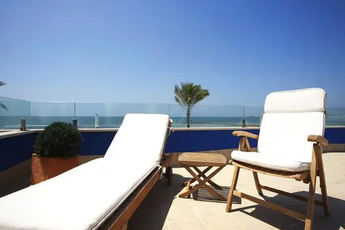 Апартаменты Azul Playa