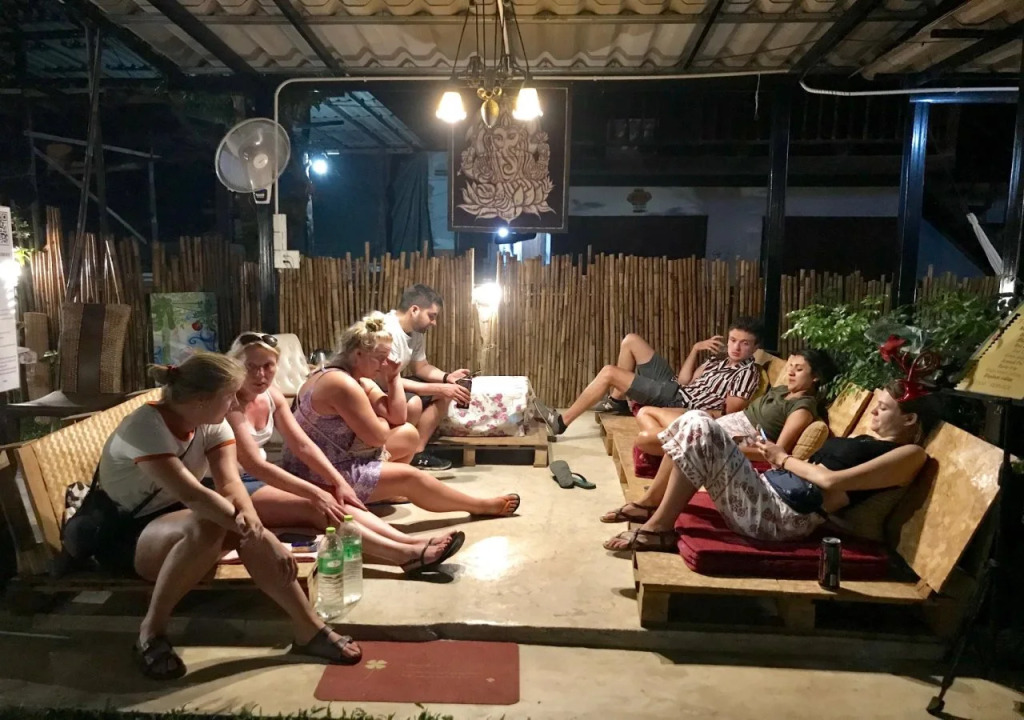 Pai way hostel