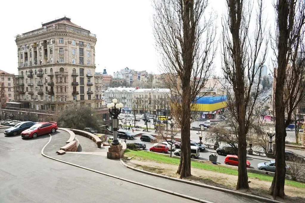 Премиум Рент в центре Киева
