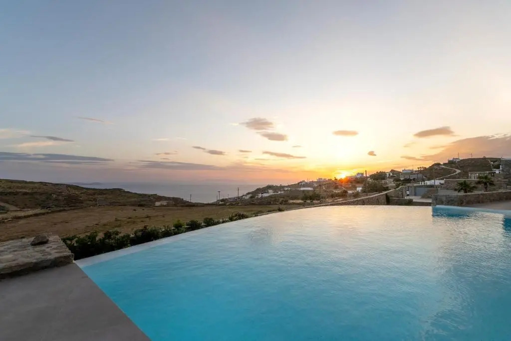 My Castle House - MG Villas Mykonos