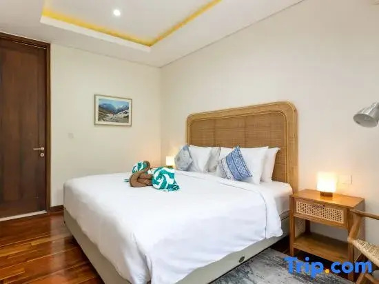 Alba house 4BR Villa with private pool by SooBali