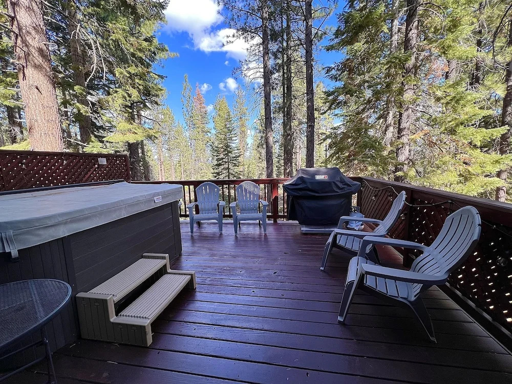 Grand Forest Retreat