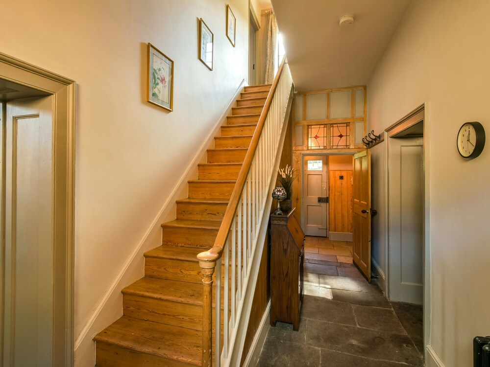 The Mill Managers House