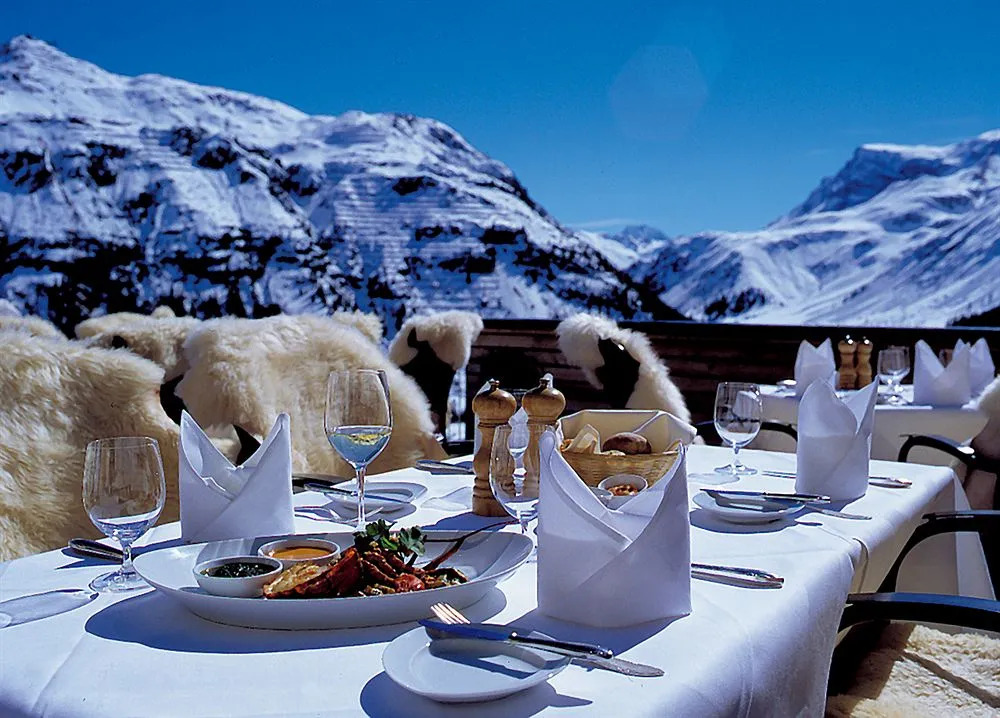 Hotel Goldener Berg