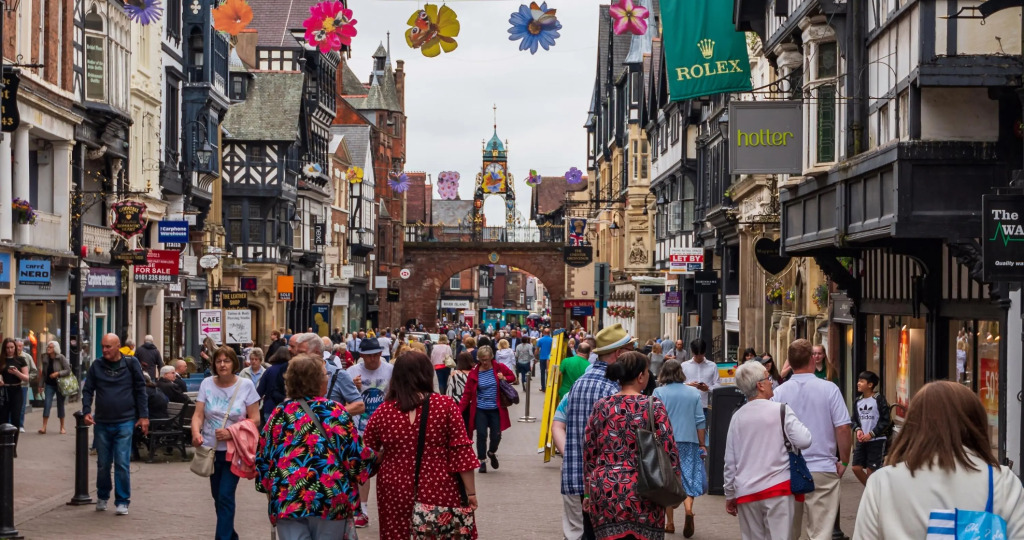 The Gathering Chester 1 (Sleeps 12)