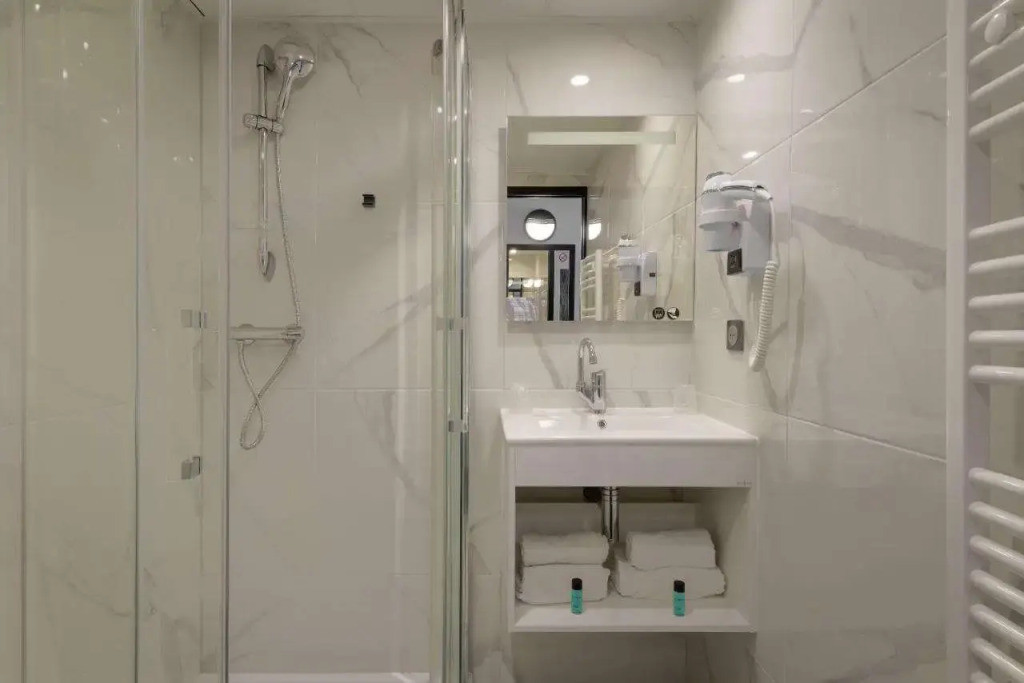 Zenith Hotel Caen