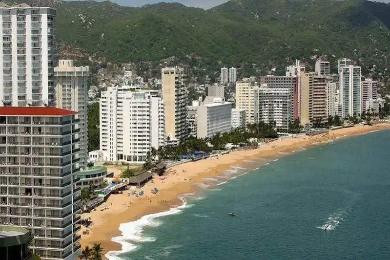 Hotel Condesa Americana Acapulco