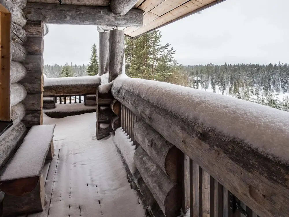 Voimapolku 4 a Kuusamo