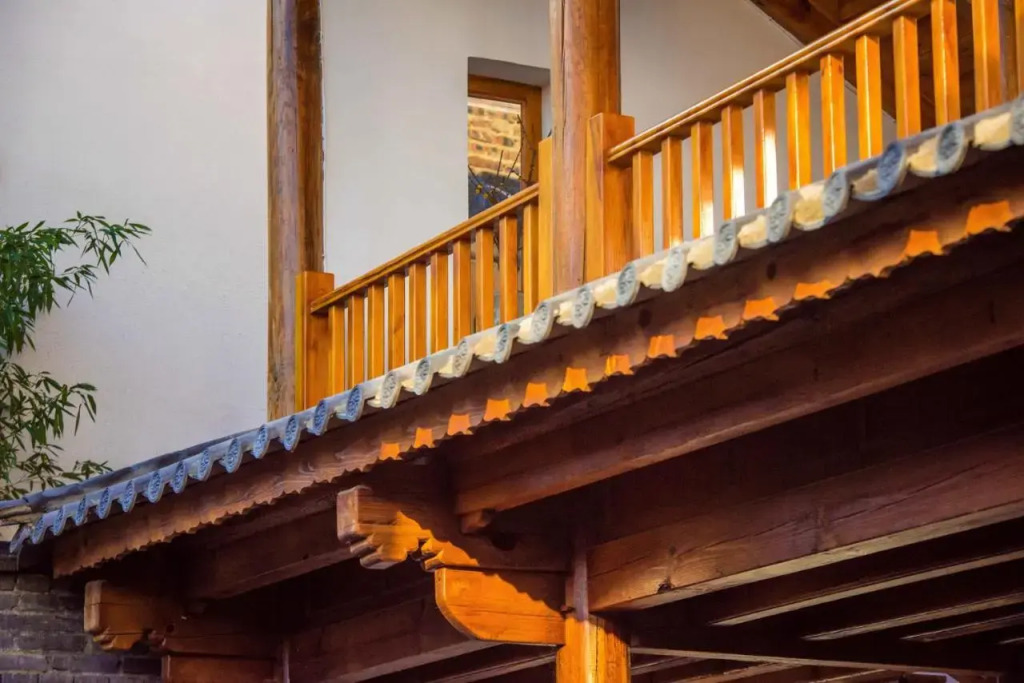 Dali Xian Jing Courtyard Inn
