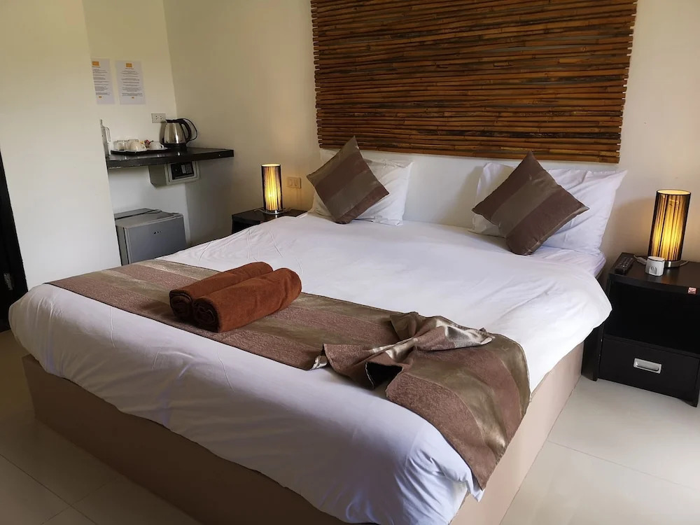 Hasia leisure resort 2 min walk to lamai beach samui thailand