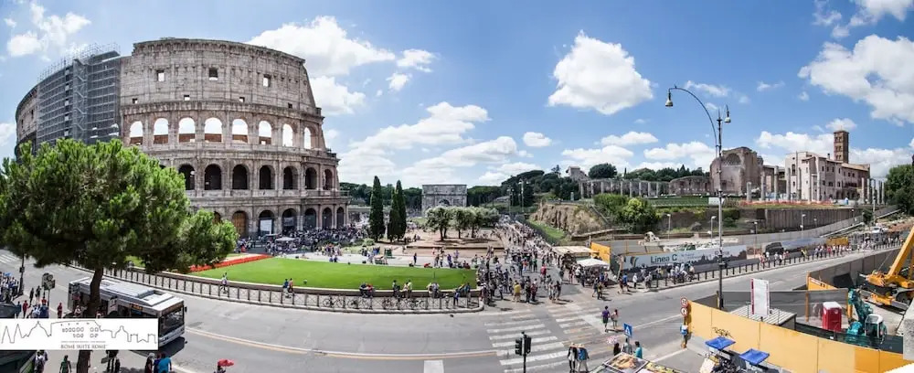 Colosseum Stylish Apartment