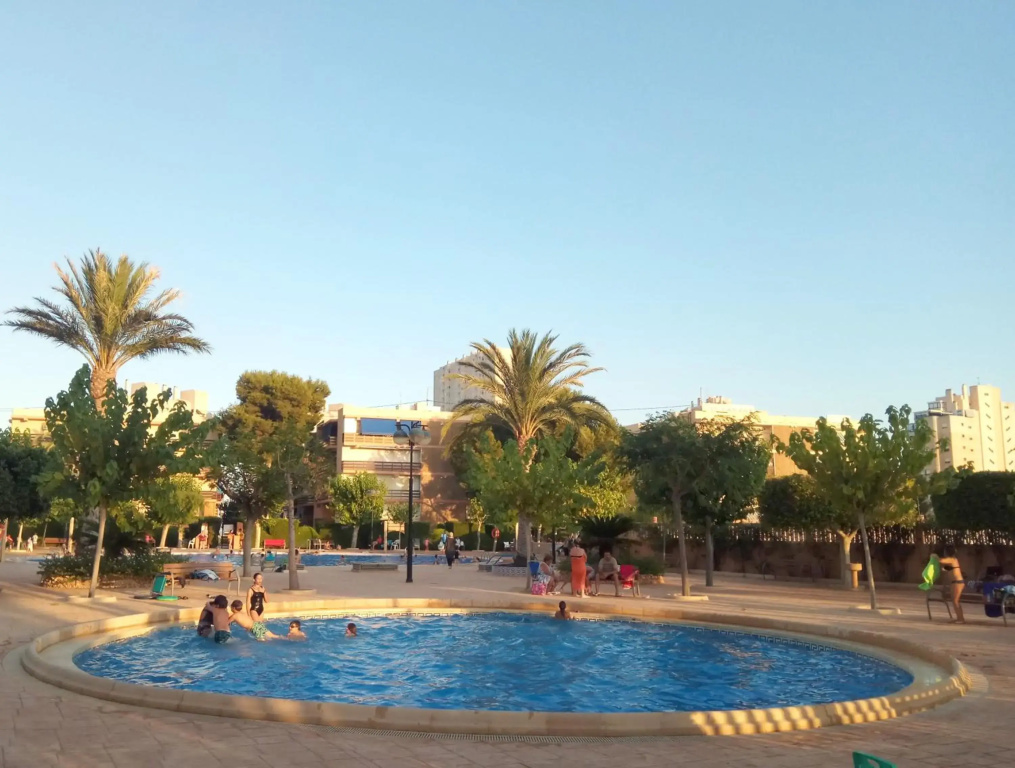 Beach front line luxury apartment, 2 bedroom