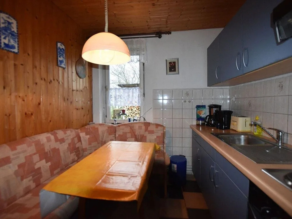 Cozy Bungalow in Stove Germany near Baltic Sea