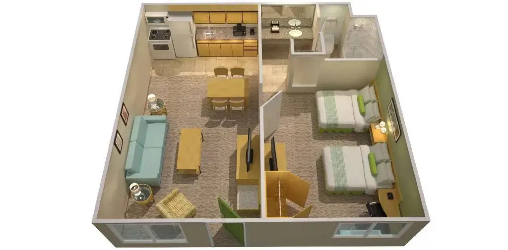Hotel Nexus; BW Signature Collection