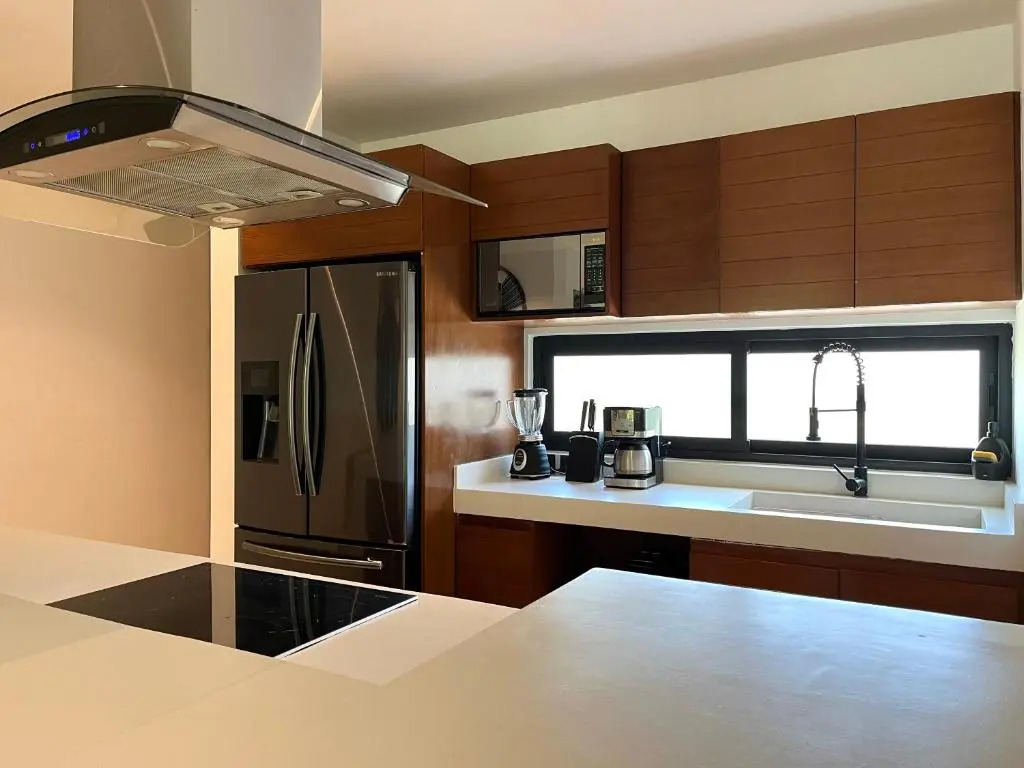 Hermoso penthouse de 3 recámaras en Aldea Zama