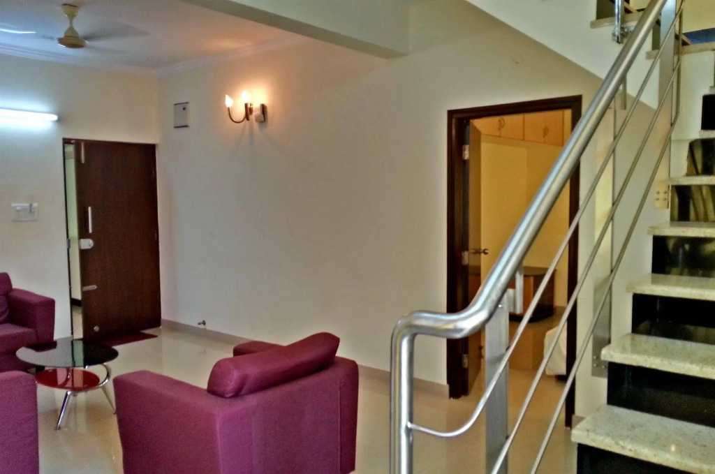 The Grand Serenity Apartment
